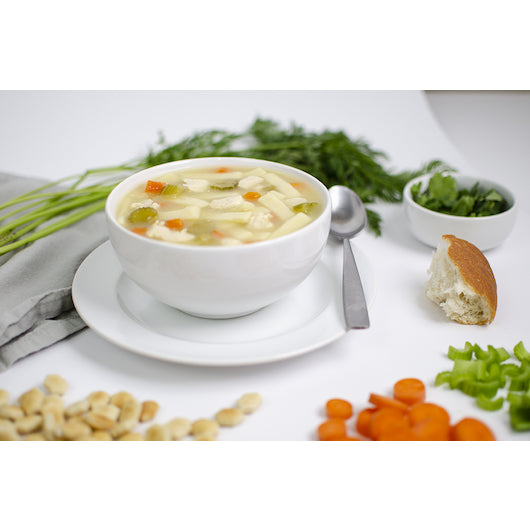 Taste Traditions Retail Chicken Noodle Soup, 6 x 3 lb Case - DOT product image 6