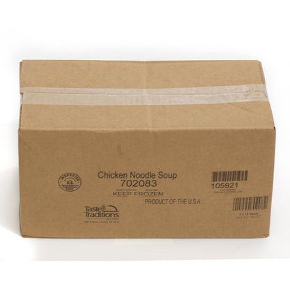 Taste Traditions Retail Chicken Noodle Soup, 6 x 3 lb Case - DOT product image 7