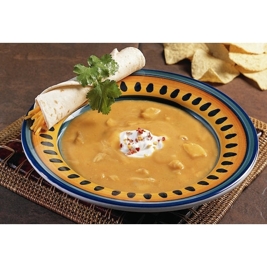 Taste Traditions Retail Gluten Free Cheesy Chicken Tortilla Soup, 6 x 3 lb Case - DOT product image 2