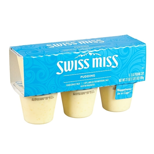 Swiss Miss Pudding Tapioca, 8 x 3.5 oz Case - DOT product image 5