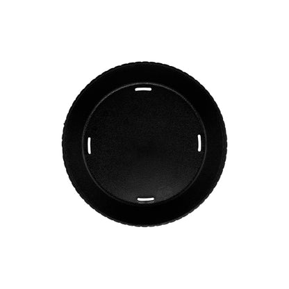 G.E.T. Enterprises 9 Inch Round Black Basket, 1 x 1 DZ Case - DOT product image 3