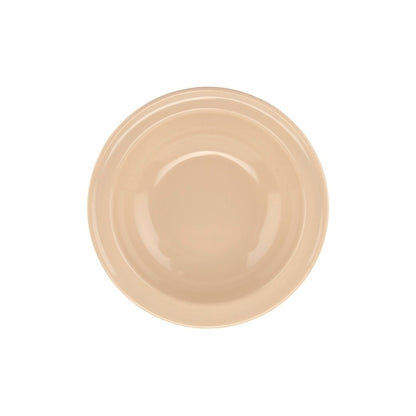 G.E.T. Supermel Rimmed Deep Tan Bowl, 1 x 4 DZ Case - DOT product image 3