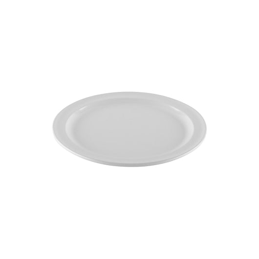 G.E.T. Enterprises Supermel 9 Inch White Plate, 1 x 2 DZ Case - DOT product image 2