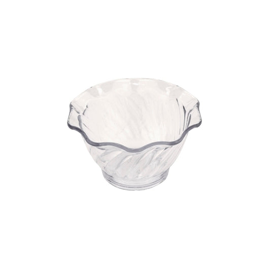 G.E.T. Enterprises 3.75 Inch 5 Ounce Clear Dessert Dish, 1 x 4 DZ Case - DOT product image 2