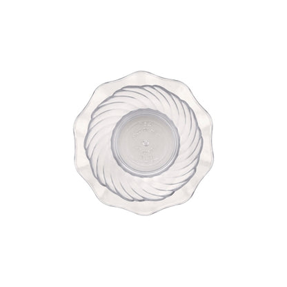 G.E.T. Enterprises 3.75 Inch 5 Ounce Clear Dessert Dish, 1 x 4 DZ Case - DOT product image 3