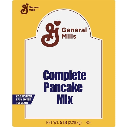 General Mills Pancake Mix, 6 x 5 lb Case - DOT product image 3