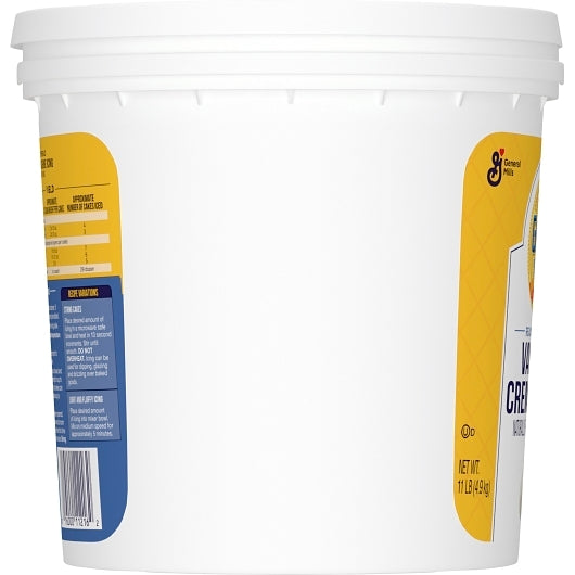 Gold Medal Ready-To-Spread Vanilla Creme Icing, 2 x 11 lb Case - DOT product image 5