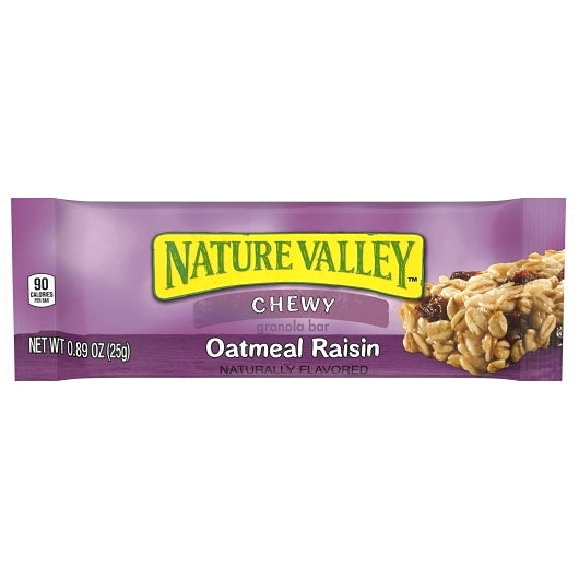 Nature Valley Chewy Granola Bar Variety Pack, 1 x 120 ct Case - DOT product image 2