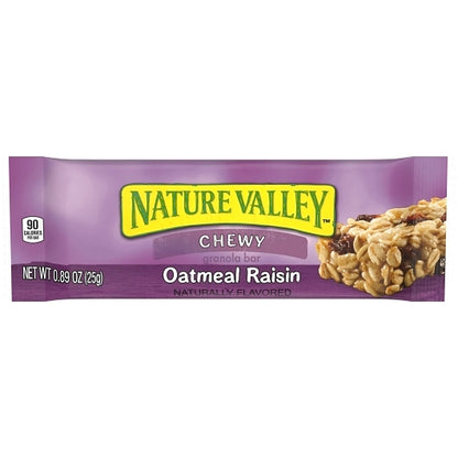 Nature Valley Chewy Granola Bar Variety Pack, 1 x 120 ct Case - DOT product image 2