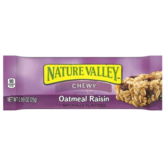 Nature Valley Chewy Granola Bar Variety Pack, 1 x 120 ct Case - DOT product image 4