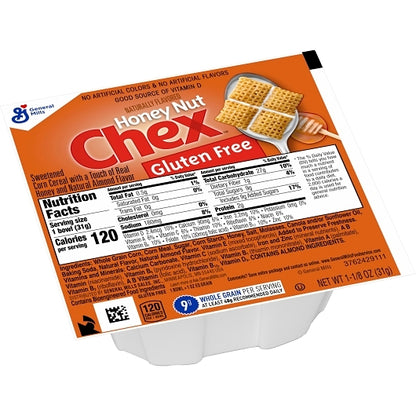 Chex Honey Nut Cereal, 96 x 1.13 oz Case - DOT product image 6