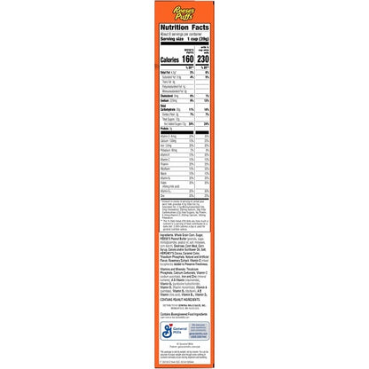 Reeses Puffs Cereal , 12 x 11.5 oz Case - DOT product image 8