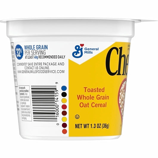 Cheerios Gluten-Free Cereal Single Serve, 60 x 1.3 oz Case - DOT product image 7