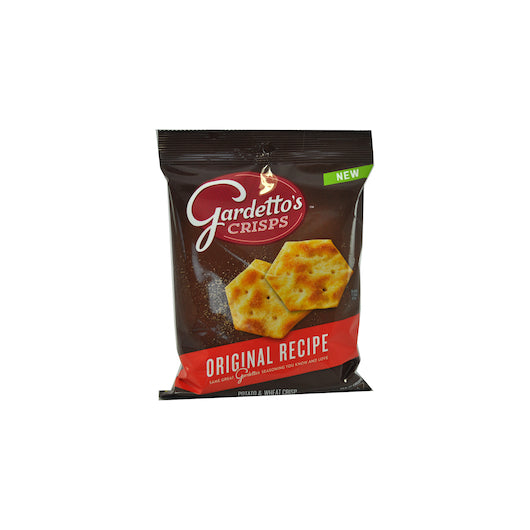 Gardetto's Original Recipe Crisp Snack, 7 x 3 oz Case - GS1 inner-pack image