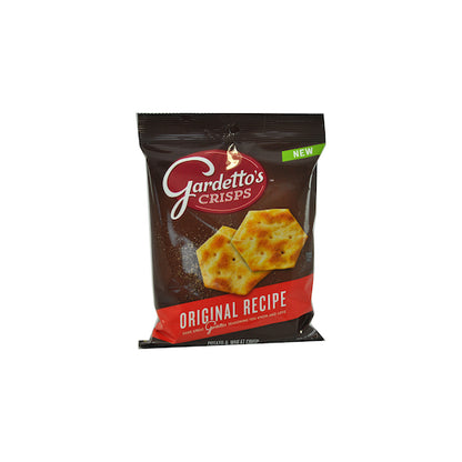 Gardetto's Original Recipe Crisp Snack, 7 x 3 oz Case - GS1 inner-pack image