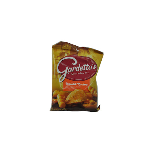 Gardetto's Pizzeria Snack Mix, 7 x 5 oz Case - GS1 inner-pack image