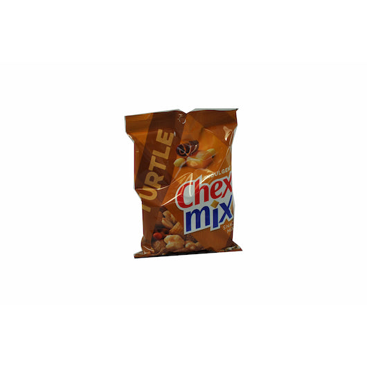 Chex Mix Turtle Snack Mix, 7 x 4.5 oz Case - GS1 inner-pack image