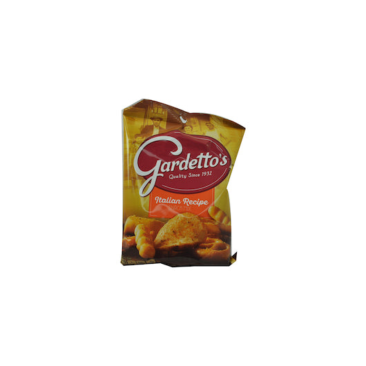Gardetto's Italian Cheese Bread Snack Mix, 7 x 5.5 oz Case - GS1 inner-pack image