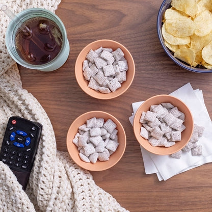 Chex Mix Muddy Buddies Peanut Butter & Chocolate Snack Mix, 7 x 4.5 oz Case - DOT product image 2