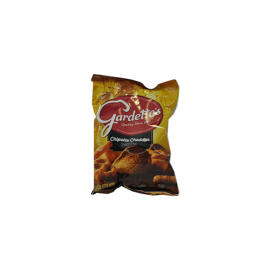 Gardetto's Chipotle Cheddar Snack Mix, 7 x 5.5 oz Case - GS1 inner-pack image