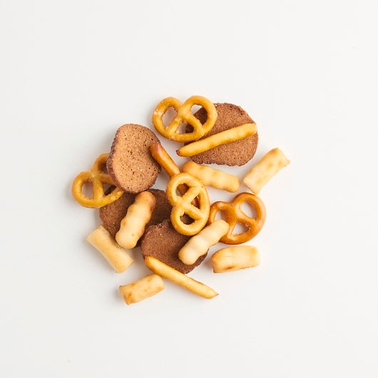 Gardettos Original Recipe Snack Mix, 7 x 5.5 oz Case - DOT product image 3