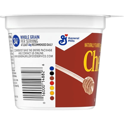Cheerios Honey Nut Cereal, 60 x 2 oz Case - DOT product image 5