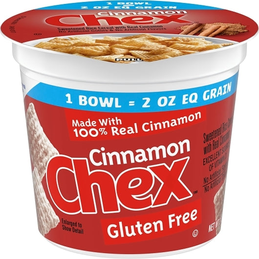 (Price/CASE)Cinnamon Chex 16000-14883 Cinnamon Chex(R) Cereal Si - DOT product image 1