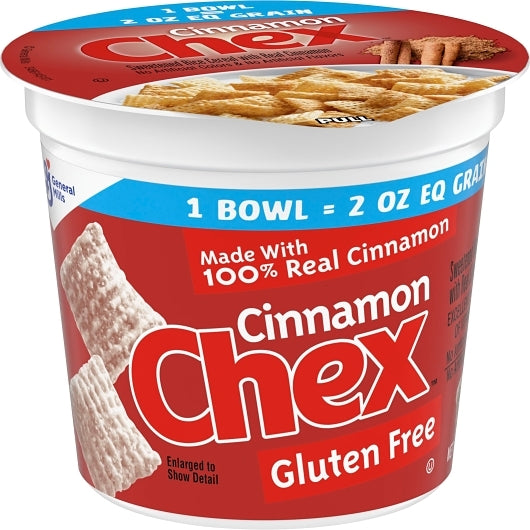 (Price/CASE)Cinnamon Chex 16000-14883 Cinnamon Chex(R) Cereal Si - DOT product image 3