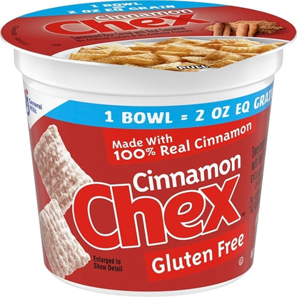 (Price/CASE)Cinnamon Chex 16000-14883 Cinnamon Chex(R) Cereal Si - DOT product image 3
