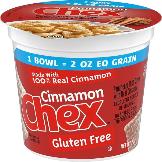 (Price/CASE)Cinnamon Chex 16000-14883 Cinnamon Chex(R) Cereal Si - DOT product image 5