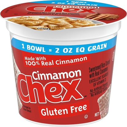 (Price/CASE)Cinnamon Chex 16000-14883 Cinnamon Chex(R) Cereal Si - DOT product image 5