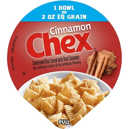 (Price/CASE)Cinnamon Chex 16000-14883 Cinnamon Chex(R) Cereal Si - DOT product image 8