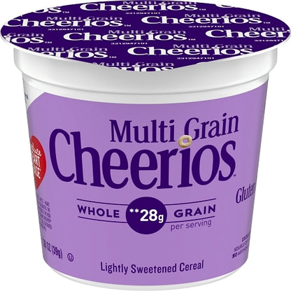 General Mills Goodness Variety Single Serve Cereal Cup, 1 x 60 ct Case - DOT product image 7