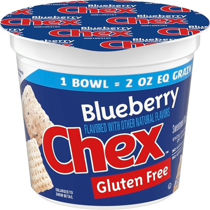 Chex Cereal Blueberry Cereal, 60 x 2 oz Case - DOT product image 2