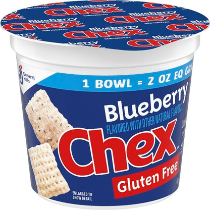 Chex Cereal Blueberry Cereal, 60 x 2 oz Case - DOT product image 5