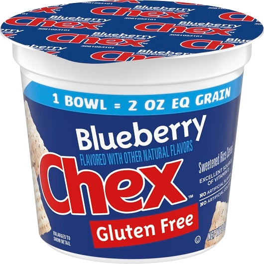 Chex Cereal Blueberry Cereal, 60 x 2 oz Case - DOT product image 6