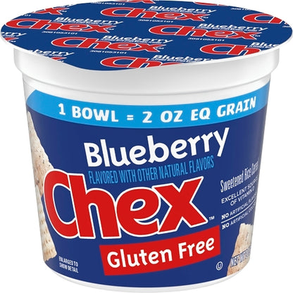 Chex Cereal Blueberry Cereal, 60 x 2 oz Case - DOT product image 6