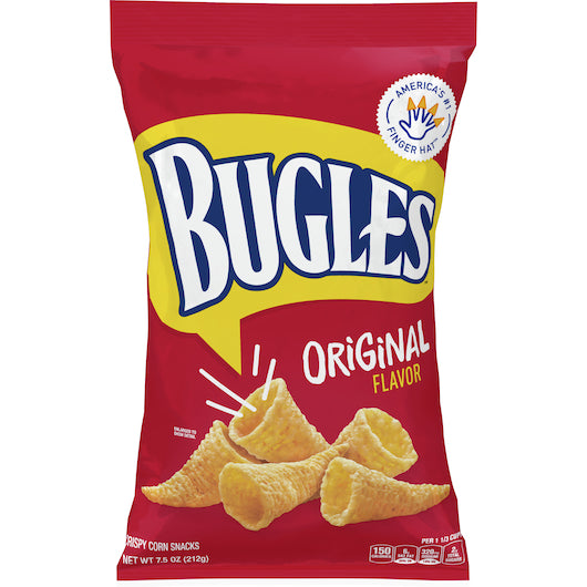 Bugles Original Flavor, 8 x 7.5 oz Case - DOT product image 3
