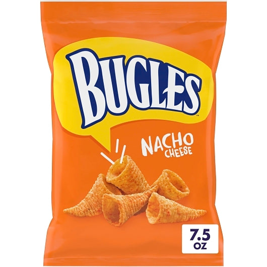 Bugles Nacho Flavor, 8 x 7.5 oz Case - DOT product image 2
