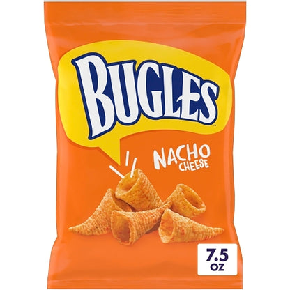 Bugles Nacho Flavor, 8 x 7.5 oz Case - DOT product image 2