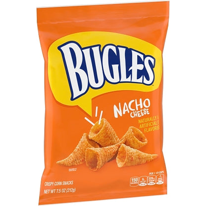 Bugles Nacho Flavor, 8 x 7.5 oz Case - DOT product image 6