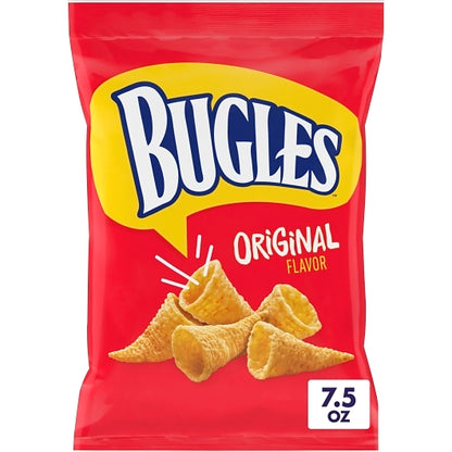 Bugles Original Flavor, 8 x 7.5 oz Case - DOT product image 2