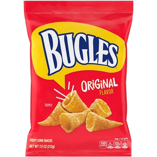 Bugles Original Flavor, 8 x 7.5 oz Case - DOT product image 4