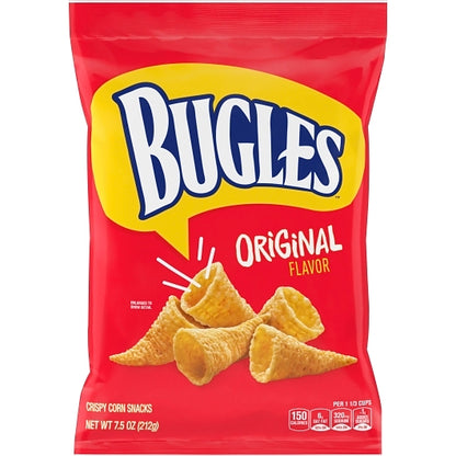 Bugles Original Flavor, 8 x 7.5 oz Case - DOT product image 4