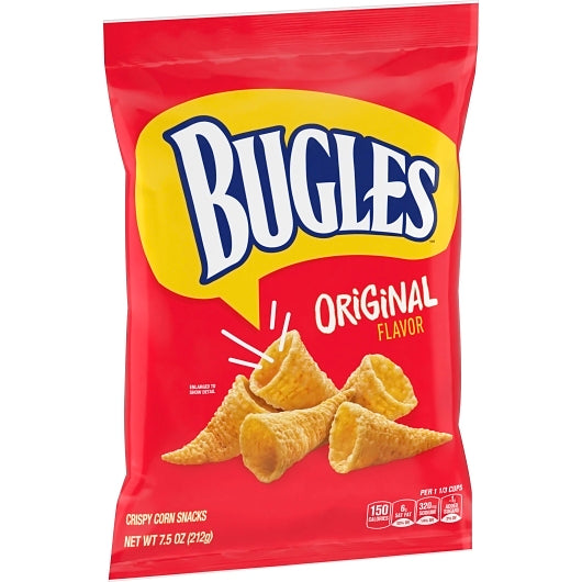 Bugles Original Flavor, 8 x 7.5 oz Case - DOT product image 6