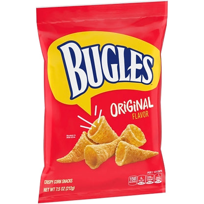 Bugles Original Flavor, 8 x 7.5 oz Case - DOT product image 6