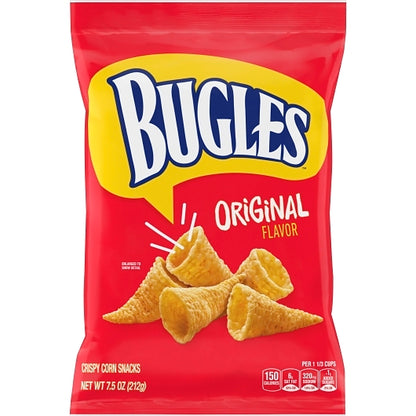 Bugles Original Flavor, 8 x 7.5 oz Case - DOT product image 5