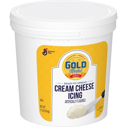 Gold Medal Ready-To-Spread Cream Cheese Icing, 2 x 11 lb Case - DOT product image 6