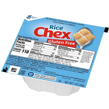 Rice Chex Single Serve Bowl Pack, 96 x 1 oz Case - DOT product image 8
