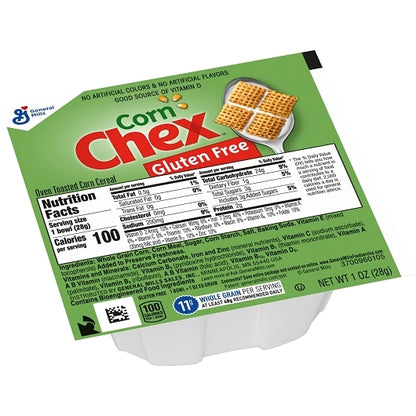 Chex Cereal Large Bowl Corn, 96 x 1 oz Case - DOT product image 6